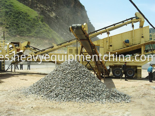 Rock Crushing Equipment